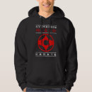 Search for karate hoodies Kyokushin