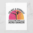 Search for gymnastics postcards Tumbling