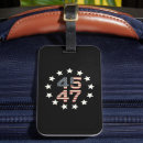 Search for donald luggage tags 2025