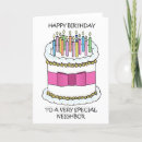 Search for neighbors birthday cards Cartoon