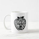 Search for apple mugs Teacher appreciation week