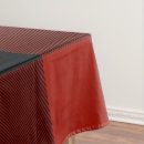 Search for red checkered tablecloths Rustic