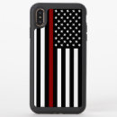 Search for the thin red line iphone cases Firemen