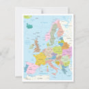 Search for map of the mediterranean sea postcards World