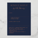 Search for wedding rsvp cards Simple