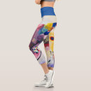 Search for modern leggings Abstract