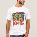 Search for multi color text tshirts Vibrant