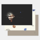 Search for unique christmas wrapping paper Watercolor