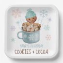Search for christmas cookies plates Watercolor