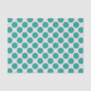 Search for teal tissue paper Pattern