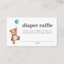 Search for diaper raffle inserts Blue