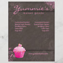 Search for chef flyers Sweets