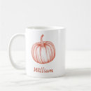 Search for fall mugs Illustration