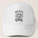 Search for teacher hats Modern