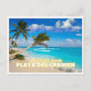 Search for playa del carmen postcards Vintage
