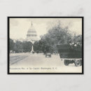 Search for vintage washington dc postcards Capitol