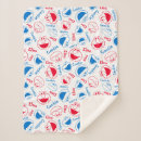 Search for red white and blue blankets Kids