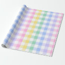Search for plaid wrapping paper Retro