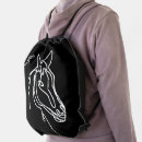Search for equestrian backpacks horse