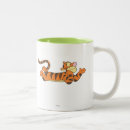 Search for tigger mugs Cartoon character