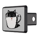 Search for cat trailer hitch covers Kitty