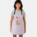 Search for kids aprons Girls