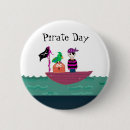 Search for pirate buttons Treasure