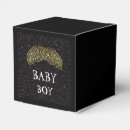 Search for bling favor boxes Gold