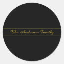 Search for gold and black oval stickers Professional