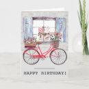 Search for female birthday cards Watercolor