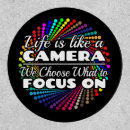 Search for life is like a camera Photography