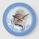 Search for family name clocks Birthday