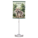 Search for raccoon lamps Cute