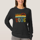 Search for class of 2035 tshirts Graduation