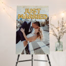 Search for just married signs Gold