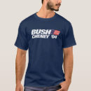 Search for george bush tshirts republicans