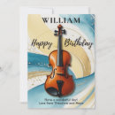 Search for music lover birthday cards Musician