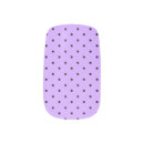Search for light purple nail art Cute