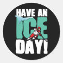 Search for hockey puck stickers Winter