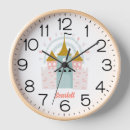 Search for pink clocks Birthday