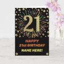 Search for big 21st birthday cards Twenty first birthday