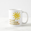 Search for good morning sunshine mugs Bright