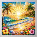 Search for seashell posters Ocean