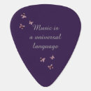 Search for unique guitar picks Feminine