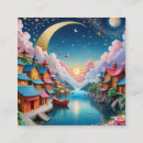 Search for origami business cards Japan