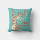 Search for joy christmas pillows Happy holiday
