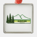 Search for glacier national park ornaments Hiking