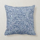 Search for light blue pillows Rustic