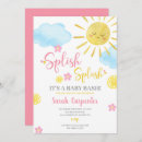 Search for baby bash invitations Pool party