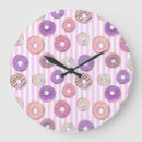 Search for unique kitchen clocks Trendy
